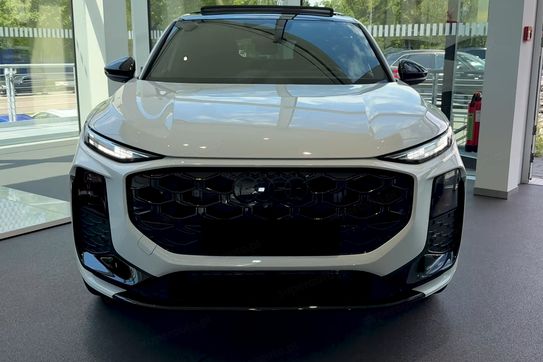 Audi Q3 TFSI S line Sportback