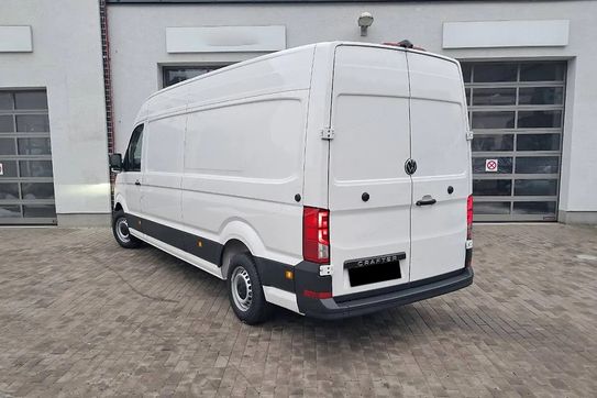 Volkswagen Crafter L4H3 8AT