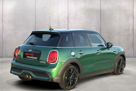 Mini Mini Cooper S aut