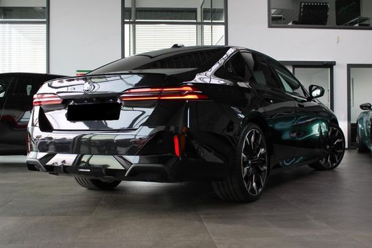 BMW Seria 5 520d xDrive M Sport