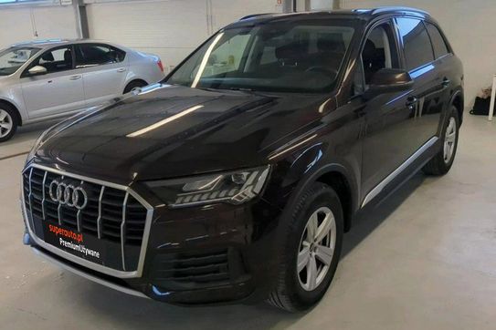 Audi Q7 50 TDI quattro