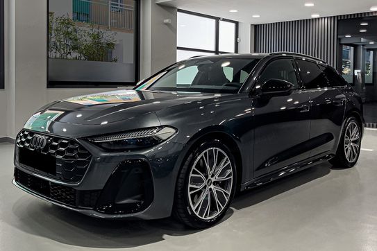 Audi A5 TFSI S line Avant