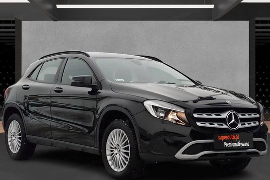 Mercedes GLA 220 4-Matic