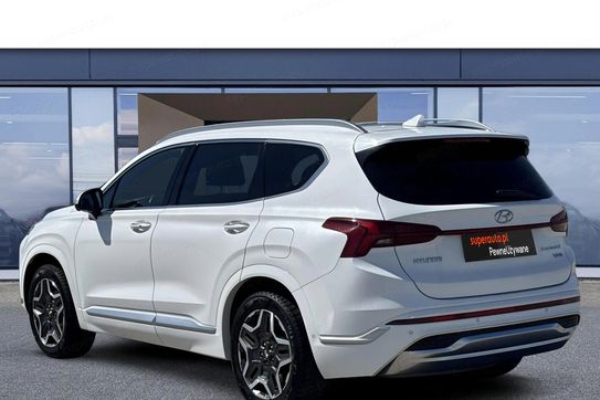 Hyundai Santa Fe 1.6 T-GDI HEV Platinum 4WD