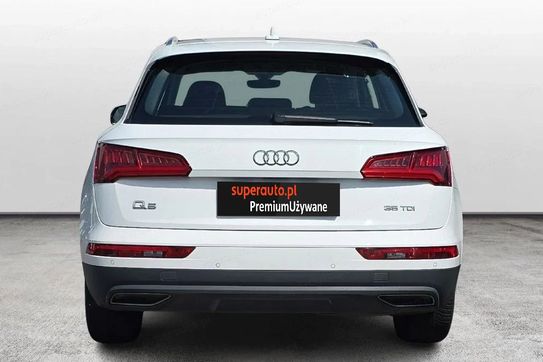 Audi Q3 35 TDI quattro
