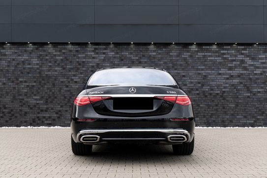 Mercedes Klasa S Maybach 580 4-Matic