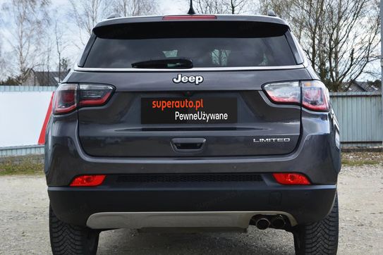 Jeep Compass 1.3 TMair Limited FWD S&S