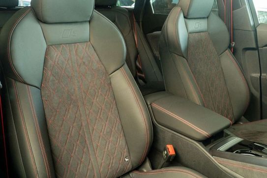 Audi Q5 TDI quattro S line