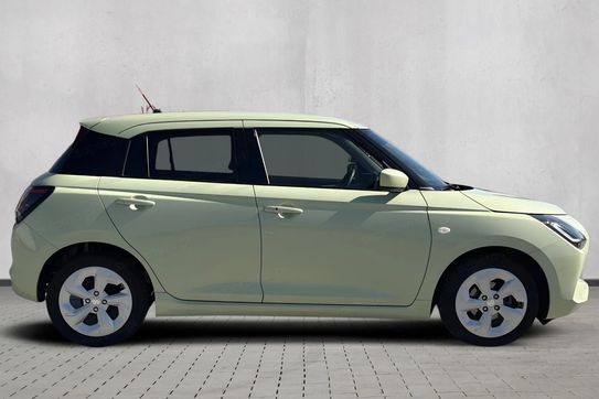 Suzuki Swift Dualjet SHVS Premium Plus CVT