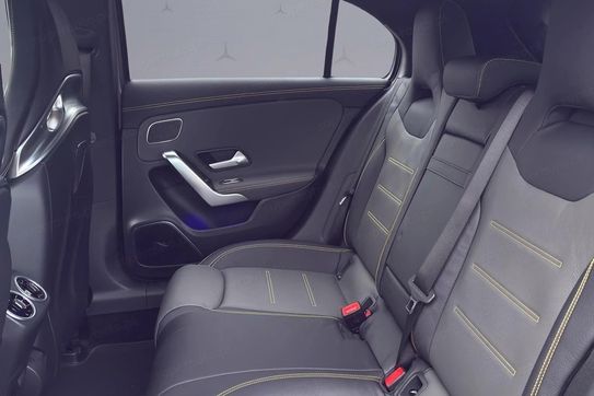 Mercedes Klasa A 45 S AMG 4-Matic