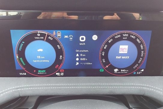 Skoda Superb 1.5 TSI Plug-in Hybrid  DSG