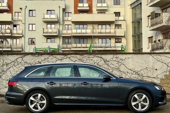 Audi A4 Avant 35 TFSI