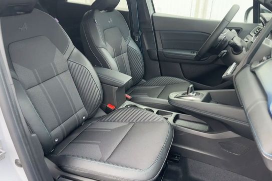 Renault Captur Esprit Alpine 1.3 TCe mHEV
