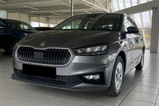 Skoda Fabia Drive 1,0 MPI