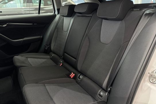 Skoda Octavia 2.0 TDI Ambition