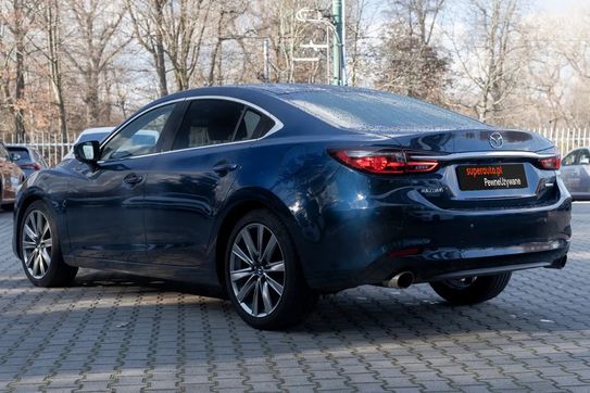 Mazda 6 2.0 SkyPassion
