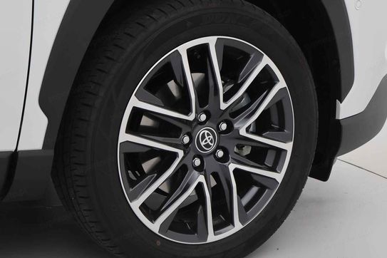 Toyota Corolla Cross Style 1.8 Hybrid