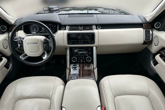 Land Rover Range Rover 4.4SD V8 AB