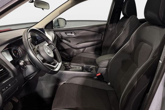 Nissan Qashqai 1.3 DIG-T