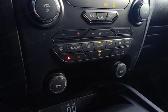 Ford Ranger Wildtrak Thunder 4x4 AT