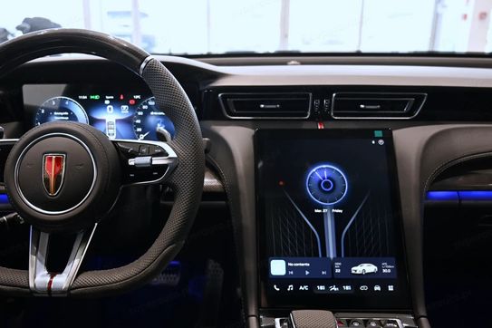 Hongqi H6 T Deluxe aut