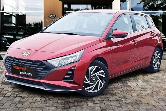 Hyundai i20 1.2 Modern