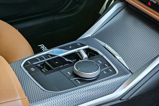 BMW i4 83.9KWH M50 Xdrive