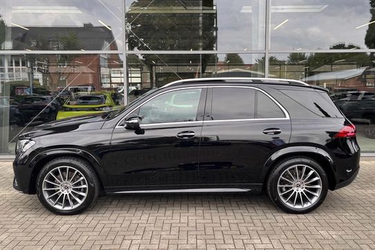 Mercedes GLE 300 d  4-Matic AMG Line
