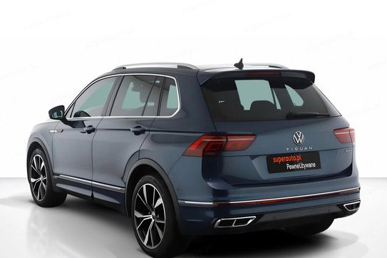 Volkswagen Tiguan 2.0 TSI 4Mot. DSG