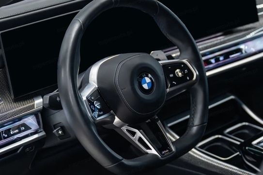 BMW Seria 7 740d xDrive M Sport