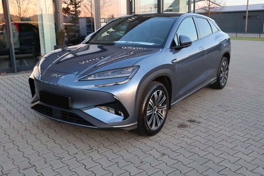 BYD Sealion 7 Comfort