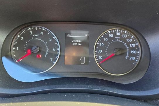 Renault Master L3H2 Chłodnia