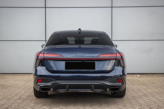 Audi A6 TFSI quattro S line