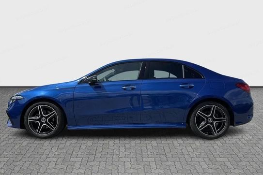 Mercedes Klasa A 200 d AMG Line 8G-DCT