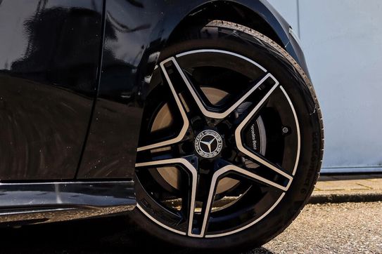 Mercedes Klasa A 220 4-Matic AMG Line