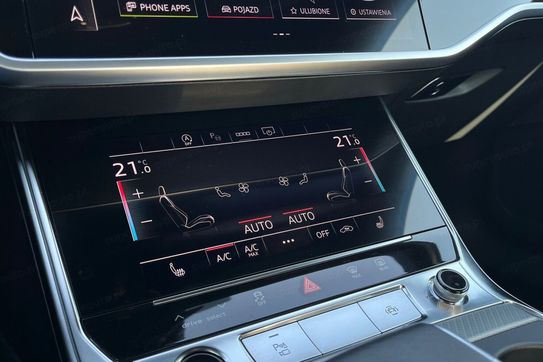 Audi A6 50 TDI mHEV quattro Advanced Tiptronic