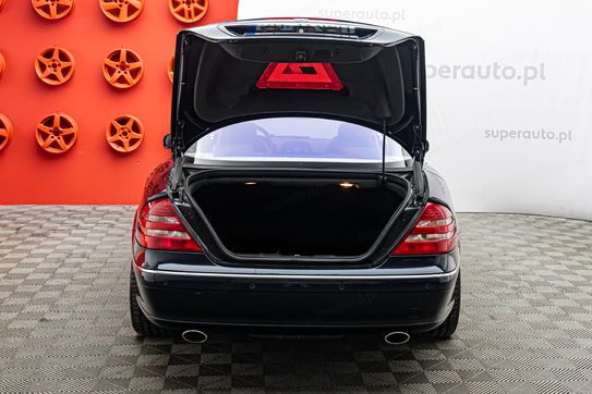 Mercedes CLS CL 600