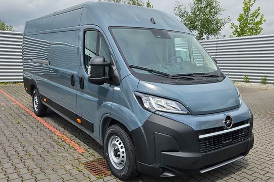 Opel Movano Heavy L4H2