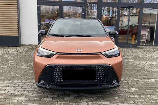 Toyota Aygo X Style 1.5 Hybrid