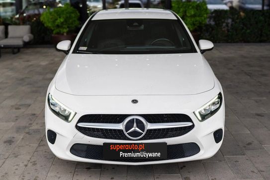 Mercedes Klasa A 250 e Style