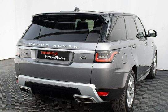 Land Rover Range Rover Sport S 2.0Si4 PHEV GPF HSE Dynamic