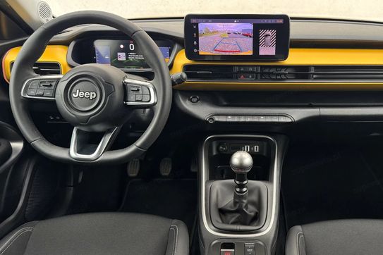 Jeep Avenger 1.2 GSE T3 Summit FWD