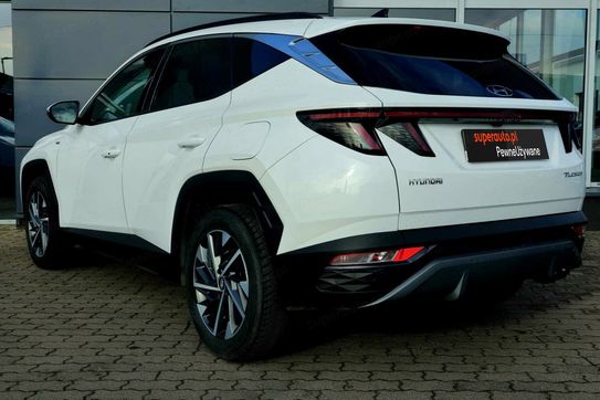 Hyundai Tucson 1.6 T-GDi Executive 2WD DCT