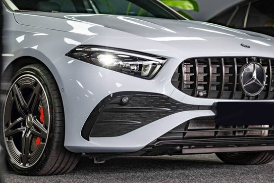 Mercedes Klasa A 35 AMG 4-Matic