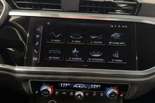 Audi Q3 35 TFSI mHEV S tronic
