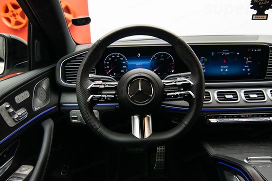 Mercedes GLE Coupe 450 d 4MATIC AMG Line