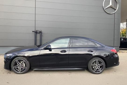Mercedes Klasa C 200  4-Matic AMG