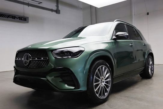 Mercedes GLE 300 d  4-Matic AMG Line