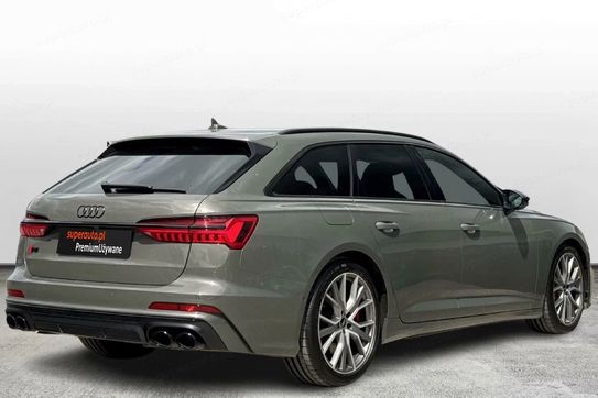 Audi A6 S6 Avant TDI quattro