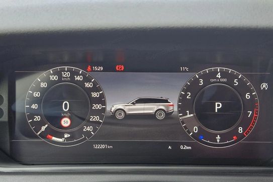 Land Rover Range Rover Velar Velar 2.0 P250